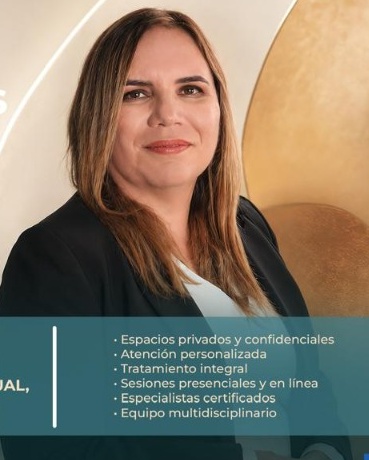 Mtra. Andrea Vargas Fernández